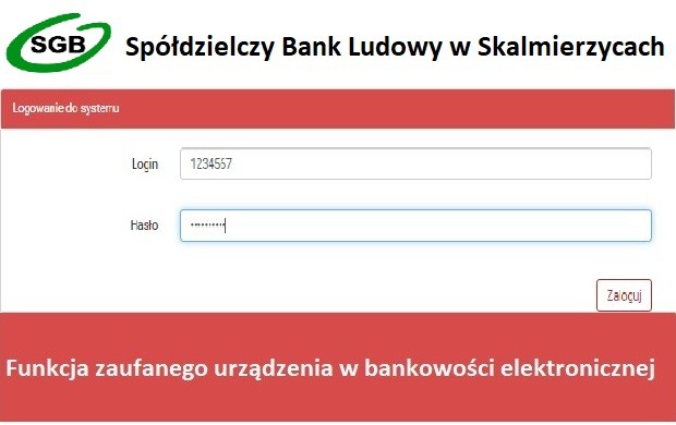 Bank Spółdzielczy w Skalmierzycach