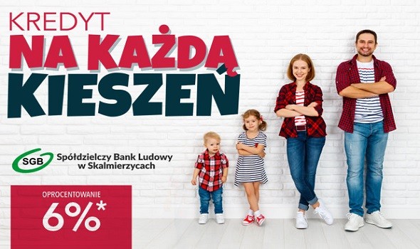 Bank Spółdzielczy w Skalmierzycach